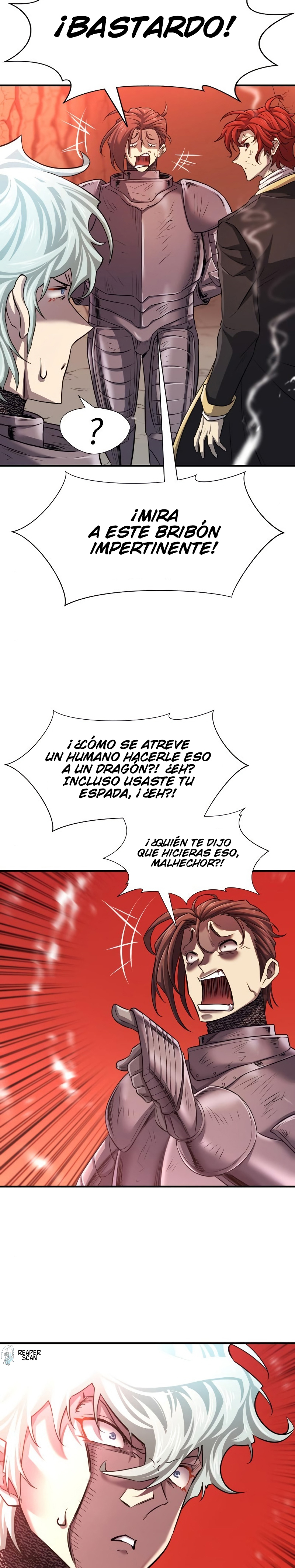 Read El Mejor Diseñador Inmobiliario ES Manga Online