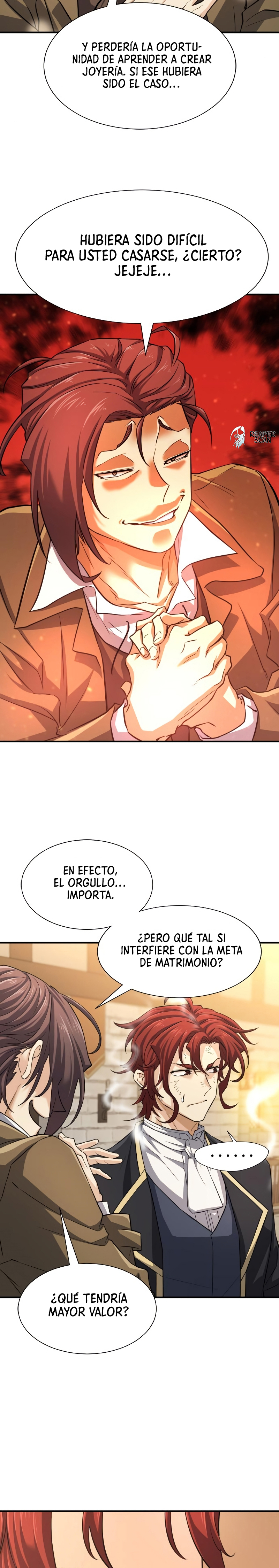 Read El Mejor Diseñador Inmobiliario ES Manga Online