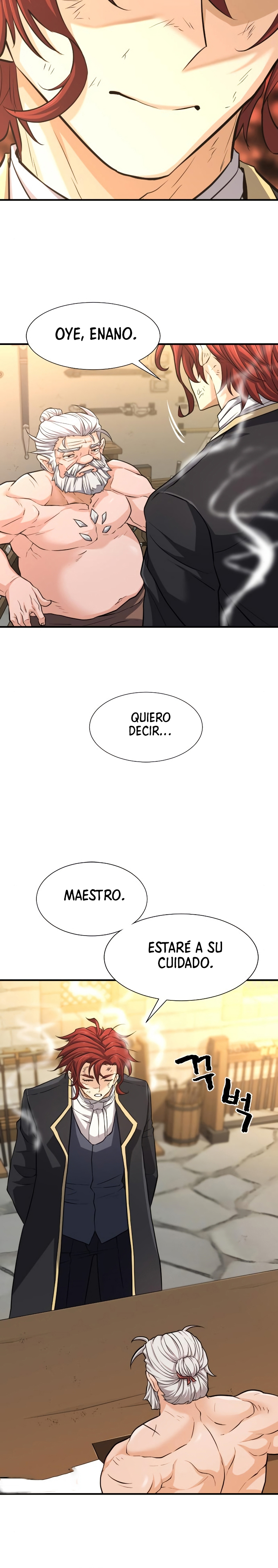 Read El Mejor Diseñador Inmobiliario ES Manga Online