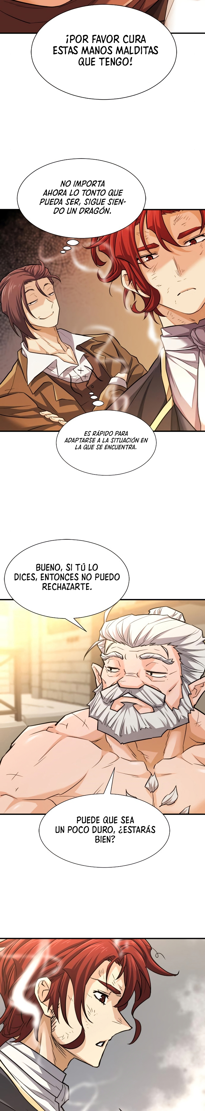 Read El Mejor Diseñador Inmobiliario ES Manga Online