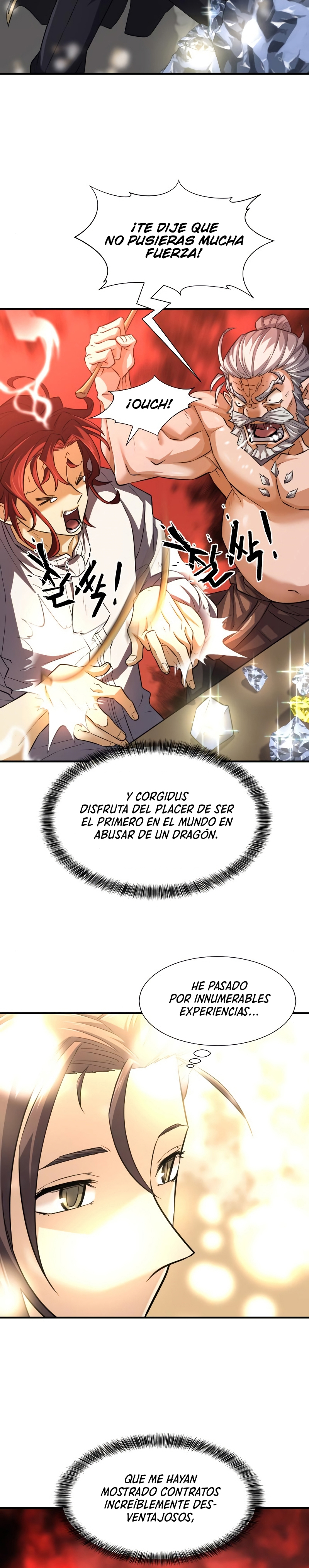 Read El Mejor Diseñador Inmobiliario ES Manga Online