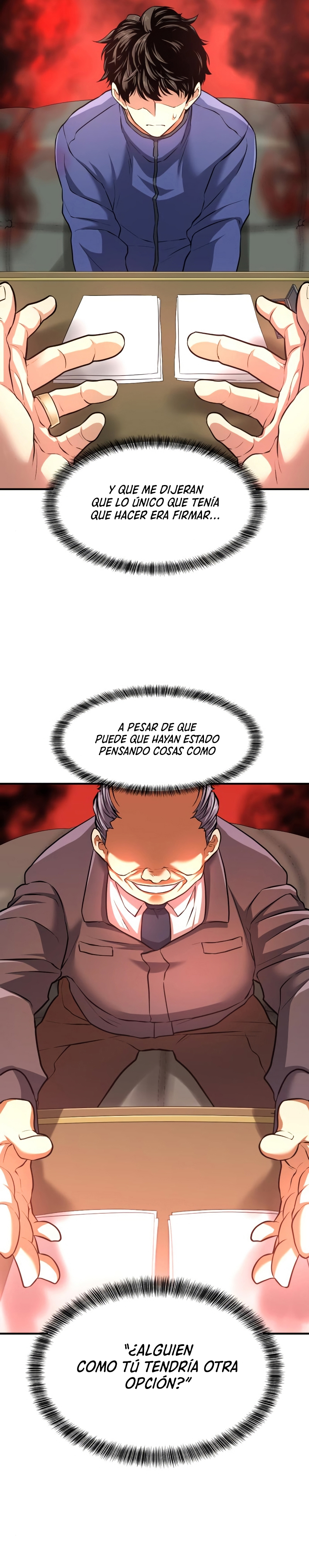 Read El Mejor Diseñador Inmobiliario ES Manga Online