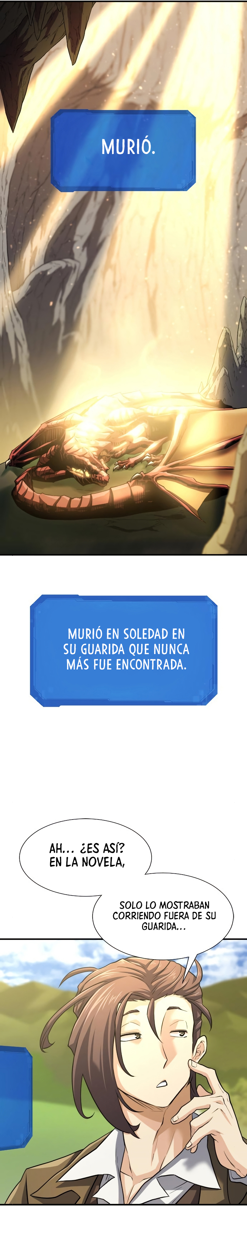 Read El Mejor Diseñador Inmobiliario ES Manga Online