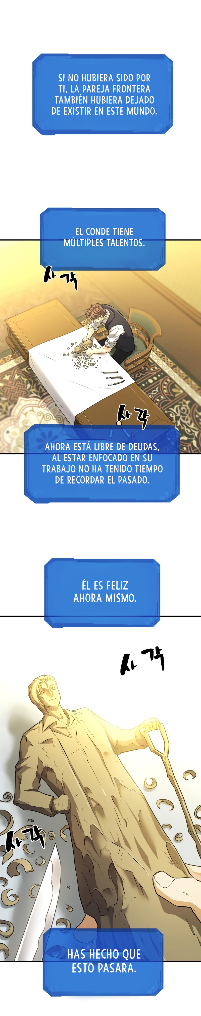 Read El Mejor Diseñador Inmobiliario ES Manga Online