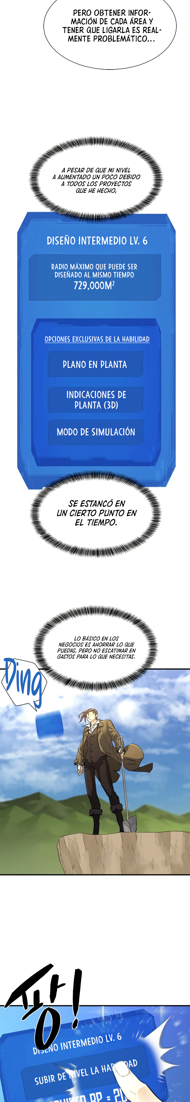Read El Mejor Diseñador Inmobiliario ES Manga Online
