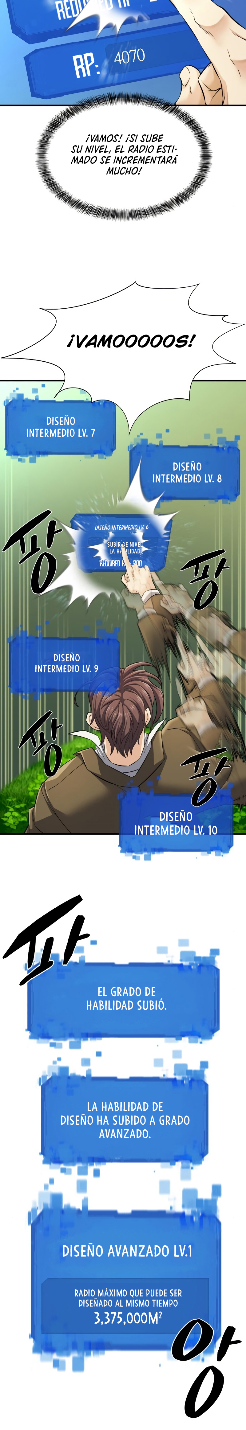 Read El Mejor Diseñador Inmobiliario ES Manga Online
