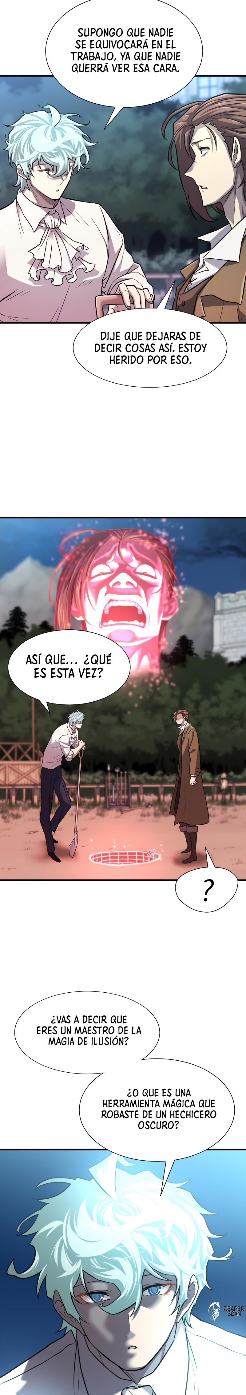 Read El Mejor Diseñador Inmobiliario ES Manga Online