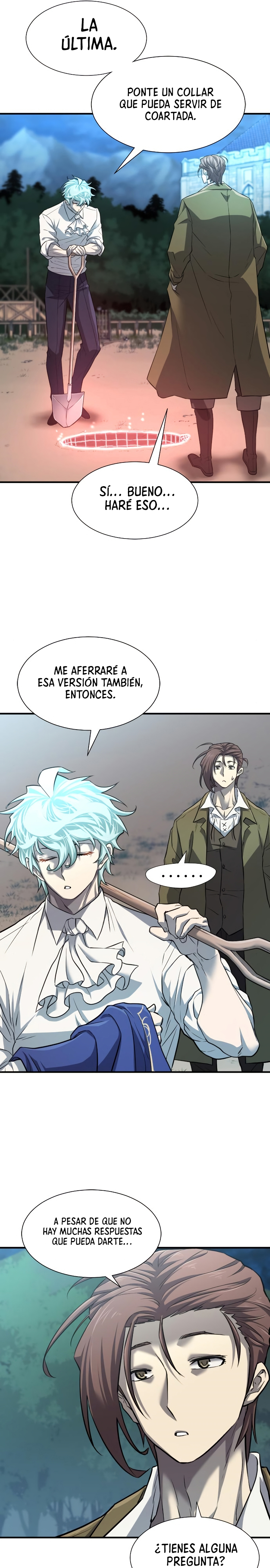 Read El Mejor Diseñador Inmobiliario ES Manga Online