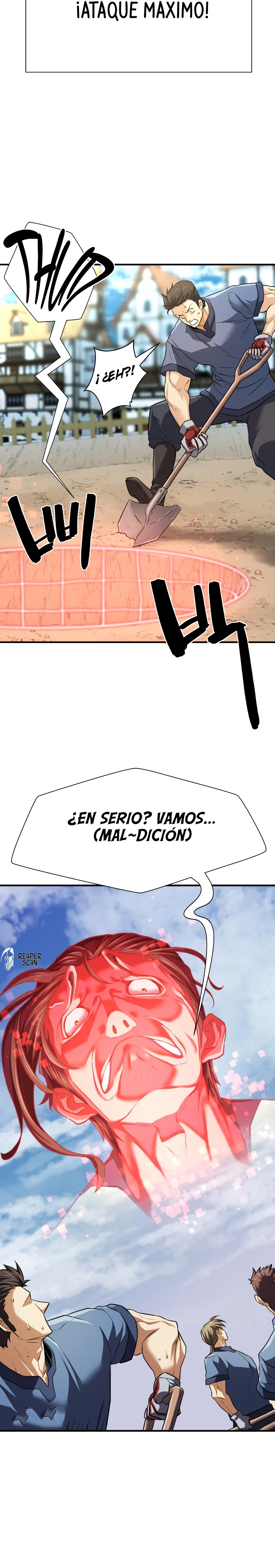 Read El Mejor Diseñador Inmobiliario ES Manga Online