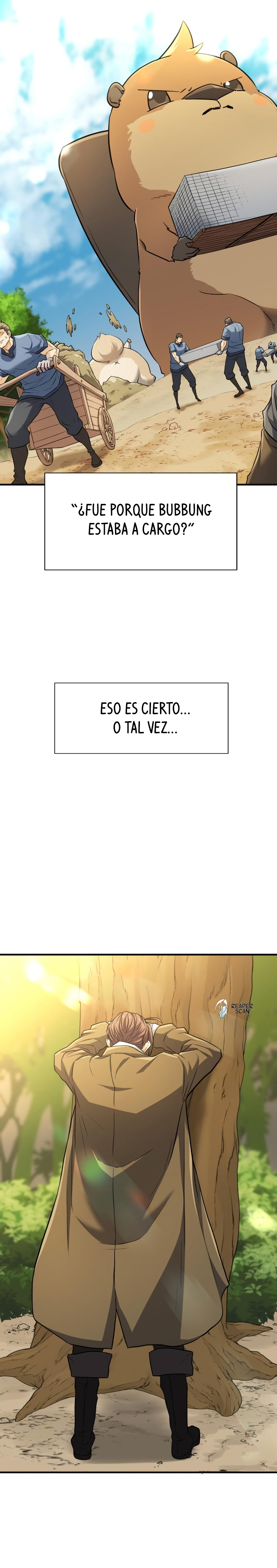 Read El Mejor Diseñador Inmobiliario ES Manga Online