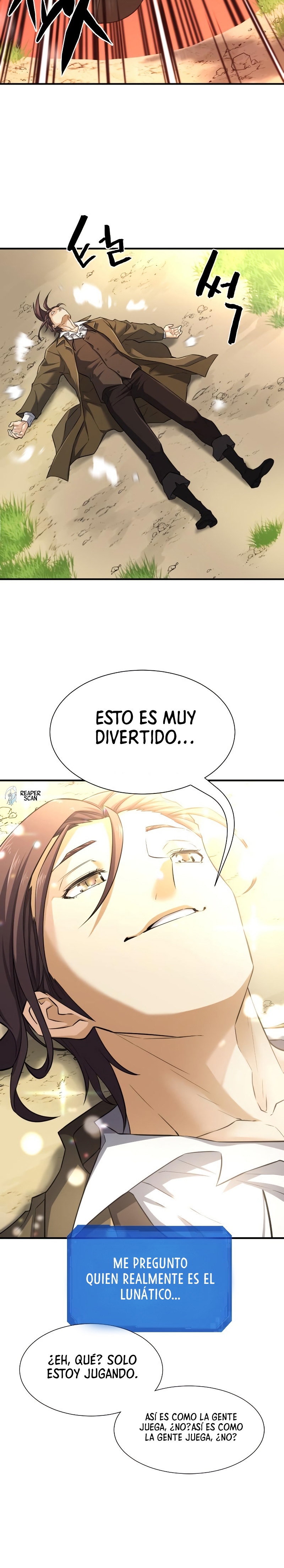 Read El Mejor Diseñador Inmobiliario ES Manga Online