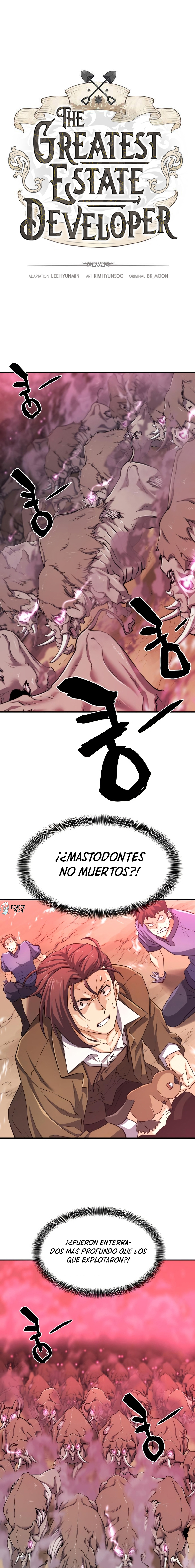 Read El Mejor Diseñador Inmobiliario ES Manga Online