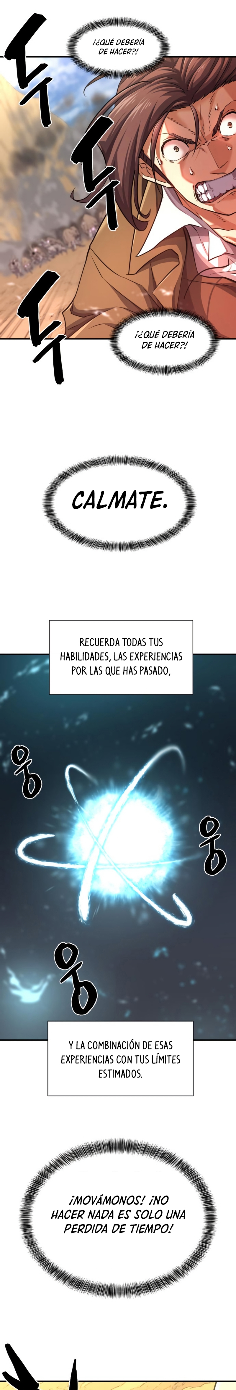 Read El Mejor Diseñador Inmobiliario ES Manga Online