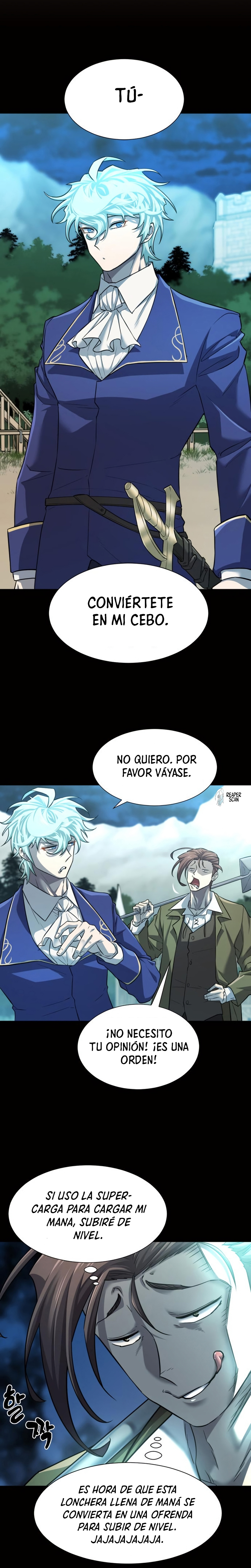 Read El Mejor Diseñador Inmobiliario ES Manga Online