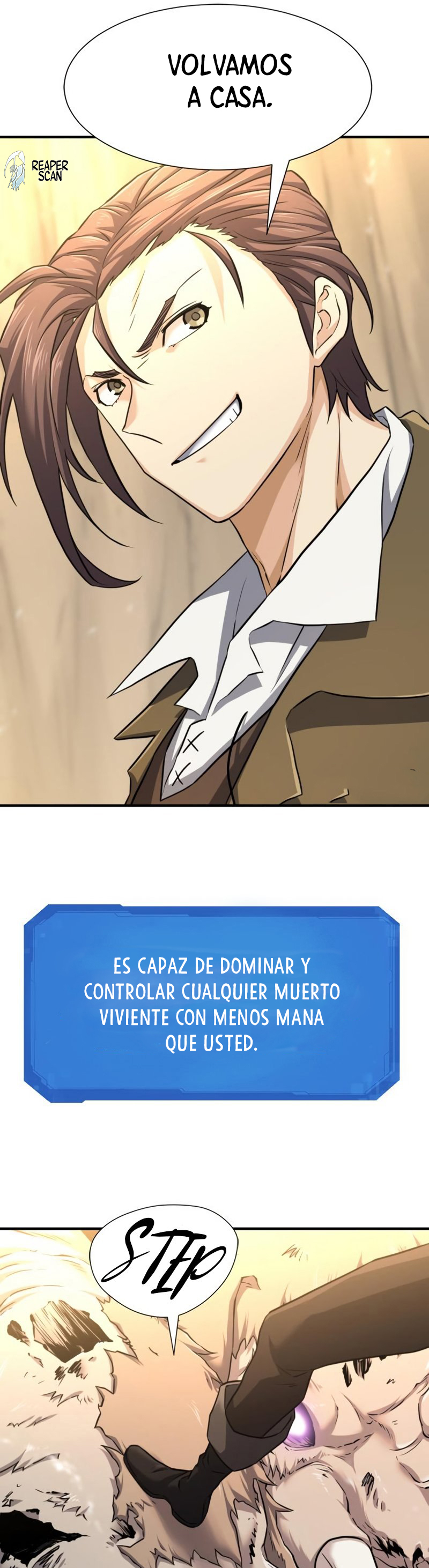 Read El Mejor Diseñador Inmobiliario ES Manga Online