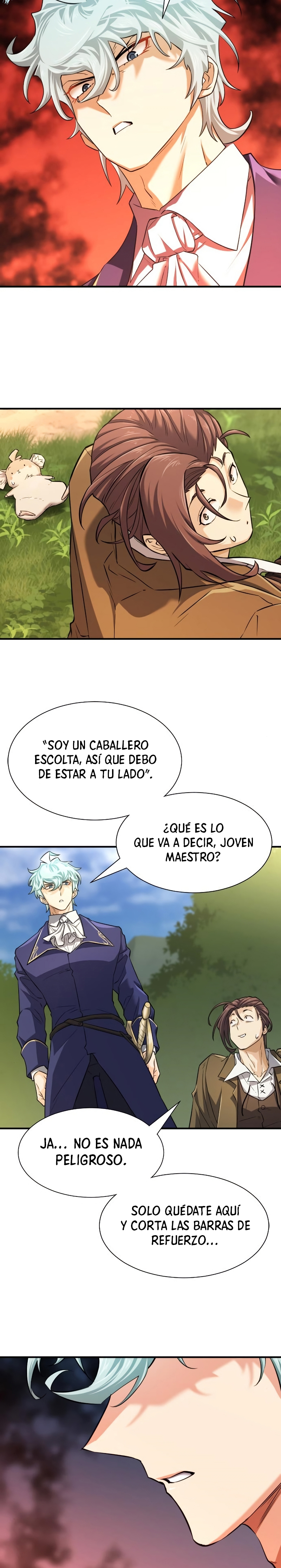 Read El Mejor Diseñador Inmobiliario ES Manga Online