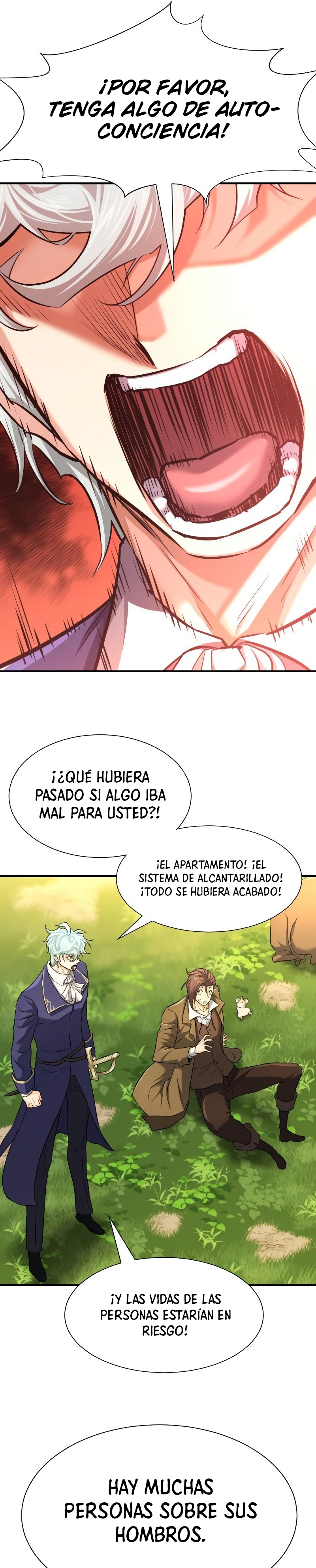 Read El Mejor Diseñador Inmobiliario ES Manga Online