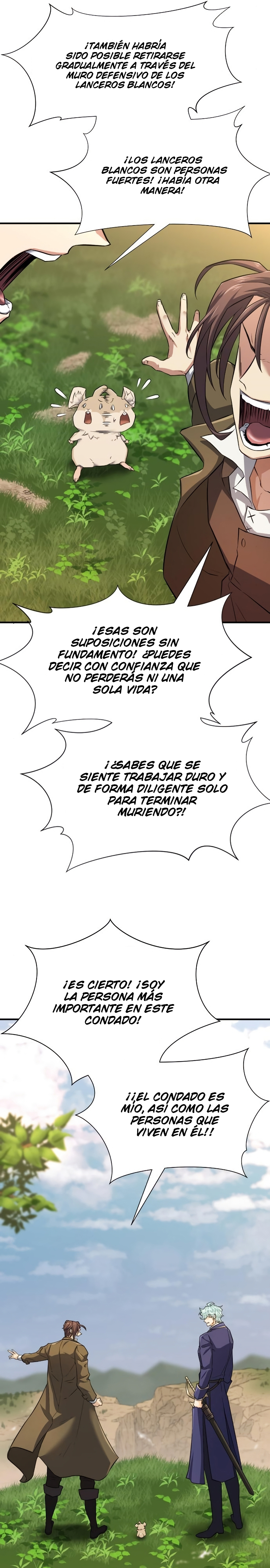 Read El Mejor Diseñador Inmobiliario ES Manga Online