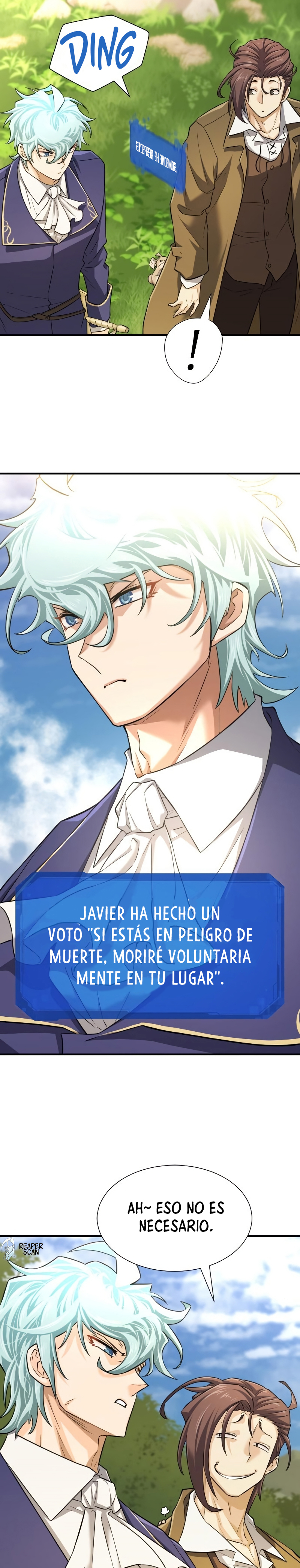 Read El Mejor Diseñador Inmobiliario ES Manga Online