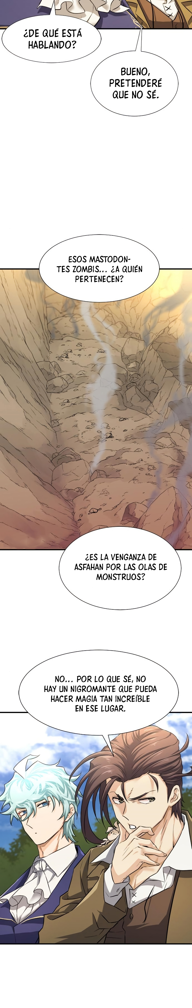 Read El Mejor Diseñador Inmobiliario ES Manga Online