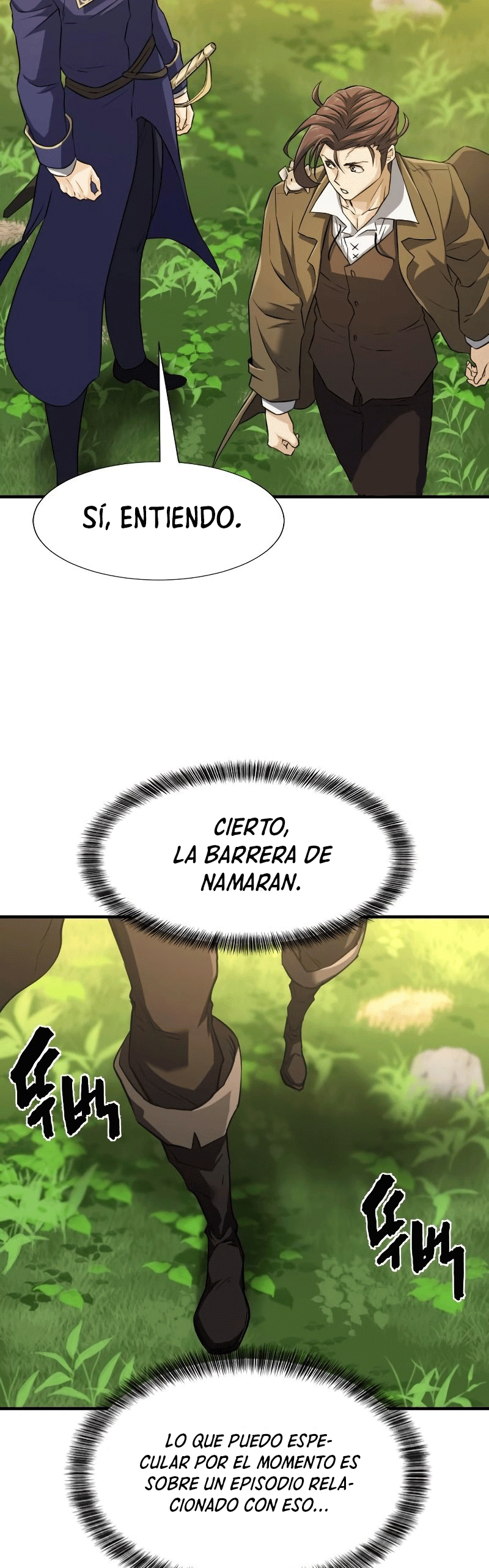 Read El Mejor Diseñador Inmobiliario ES Manga Online