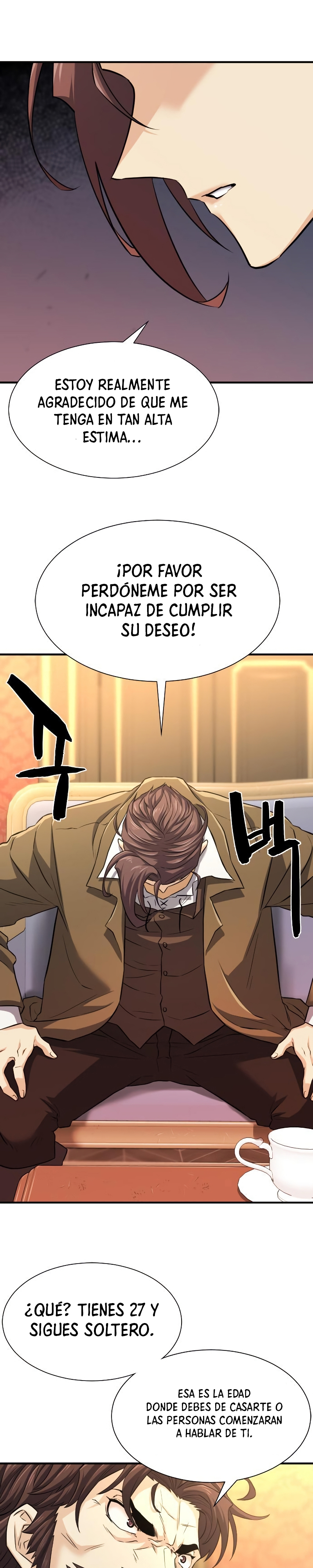 Read El Mejor Diseñador Inmobiliario ES Manga Online