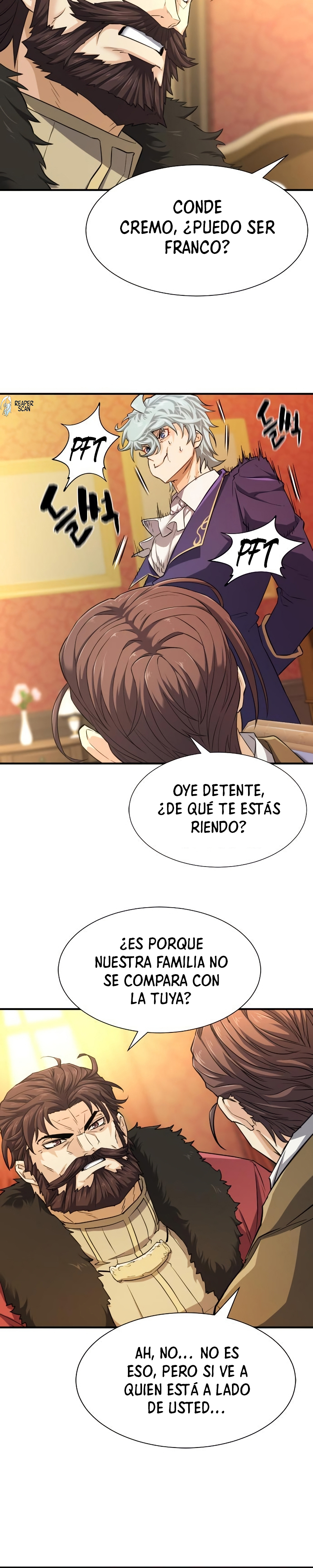 Read El Mejor Diseñador Inmobiliario ES Manga Online