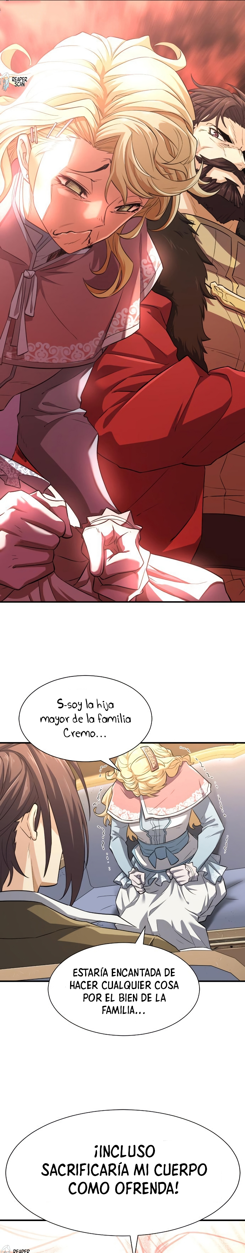 Read El Mejor Diseñador Inmobiliario ES Manga Online