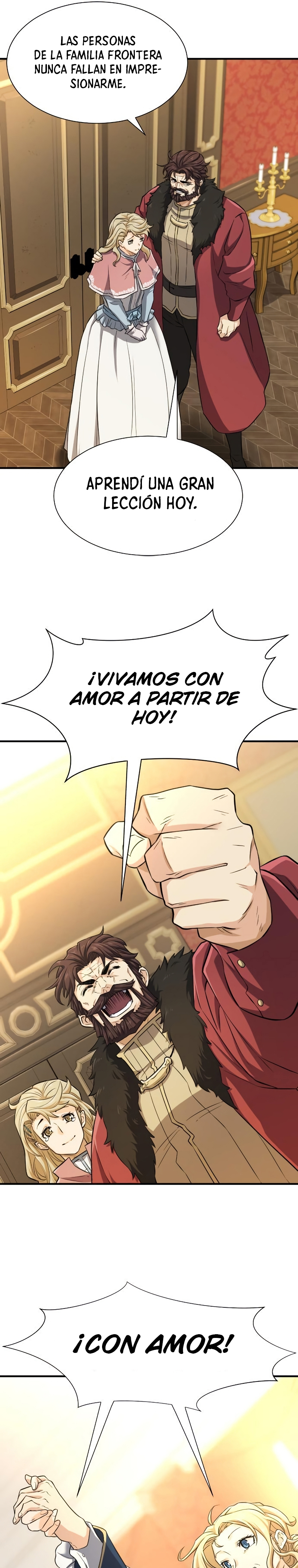 Read El Mejor Diseñador Inmobiliario ES Manga Online