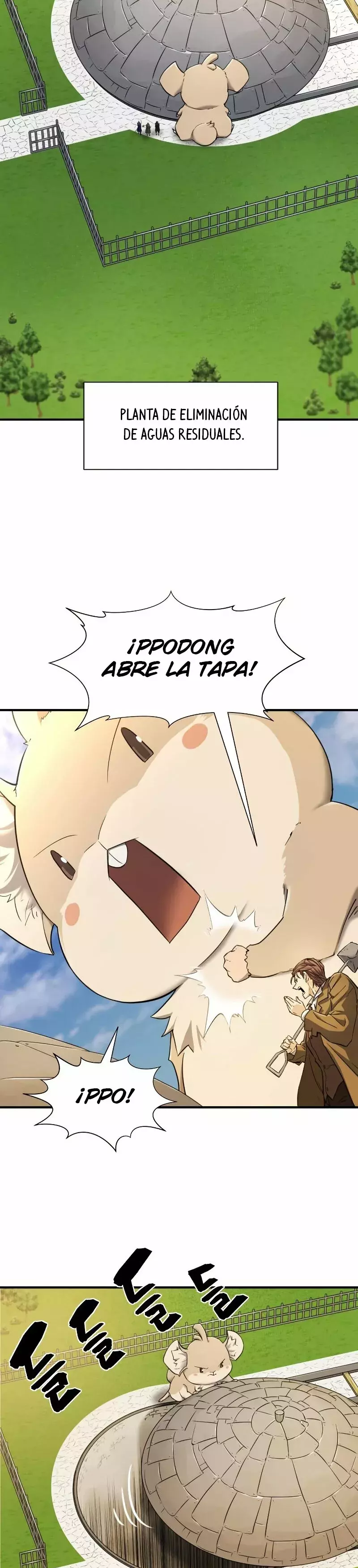 Read El Mejor Diseñador Inmobiliario ES Manga Online
