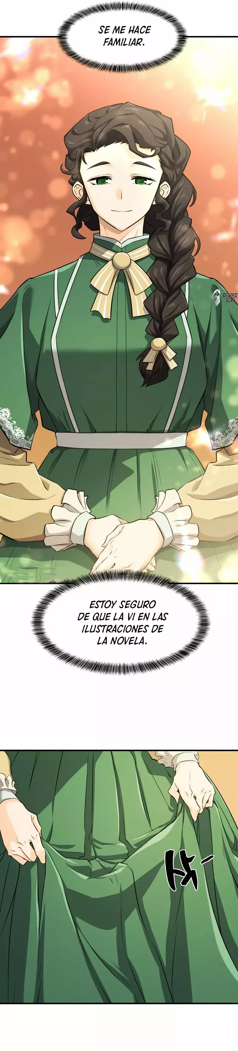 Read El Mejor Diseñador Inmobiliario ES Manga Online