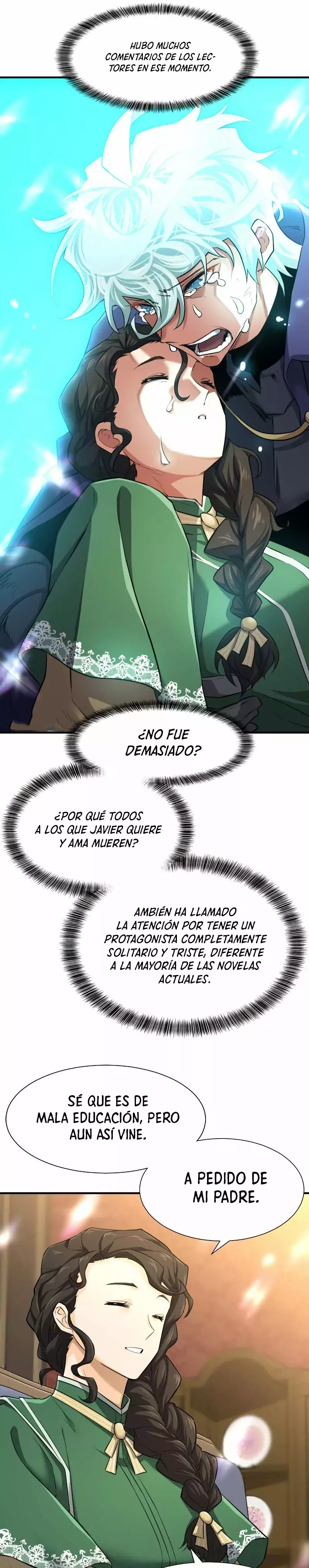 Read El Mejor Diseñador Inmobiliario ES Manga Online