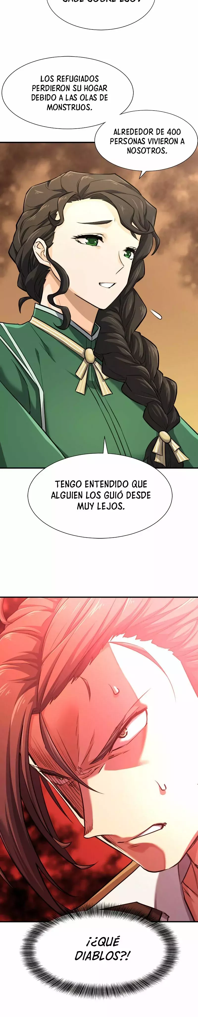 Read El Mejor Diseñador Inmobiliario ES Manga Online