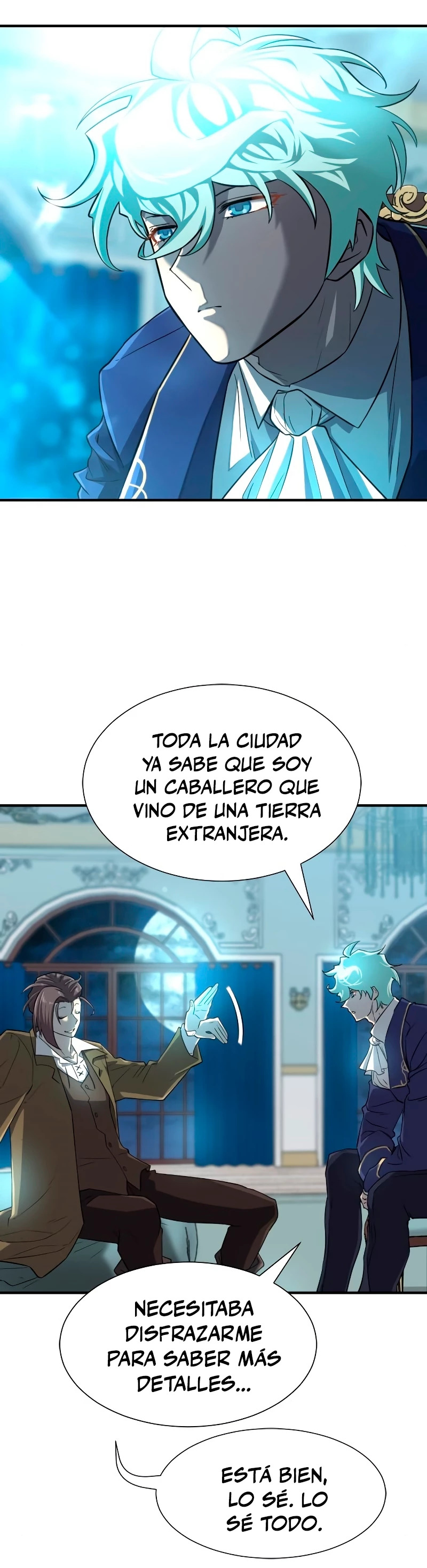 Read El Mejor Diseñador Inmobiliario ES Manga Online