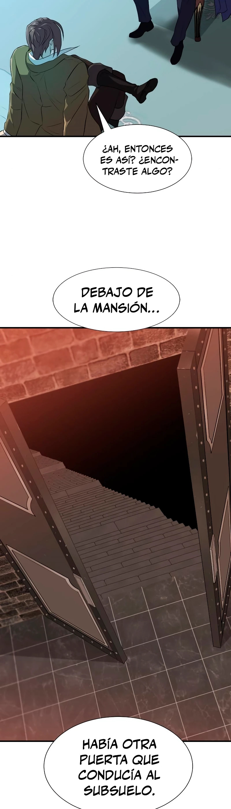 Read El Mejor Diseñador Inmobiliario ES Manga Online