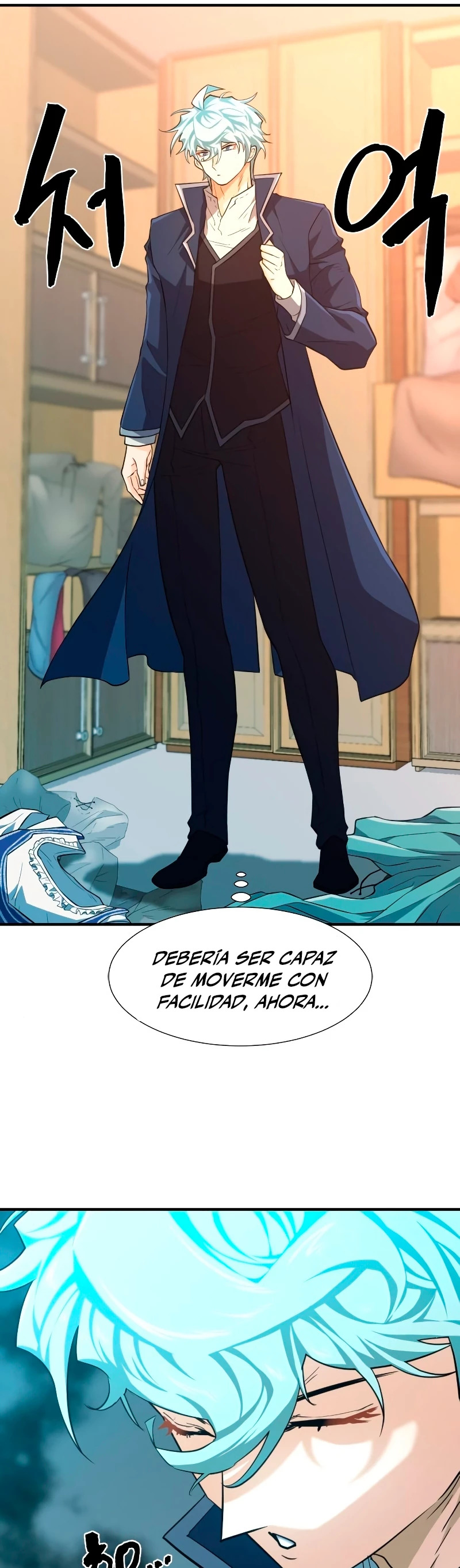 Read El Mejor Diseñador Inmobiliario ES Manga Online