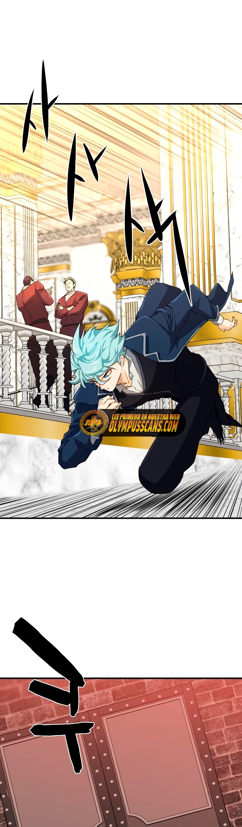 Read El Mejor Diseñador Inmobiliario ES Manga Online