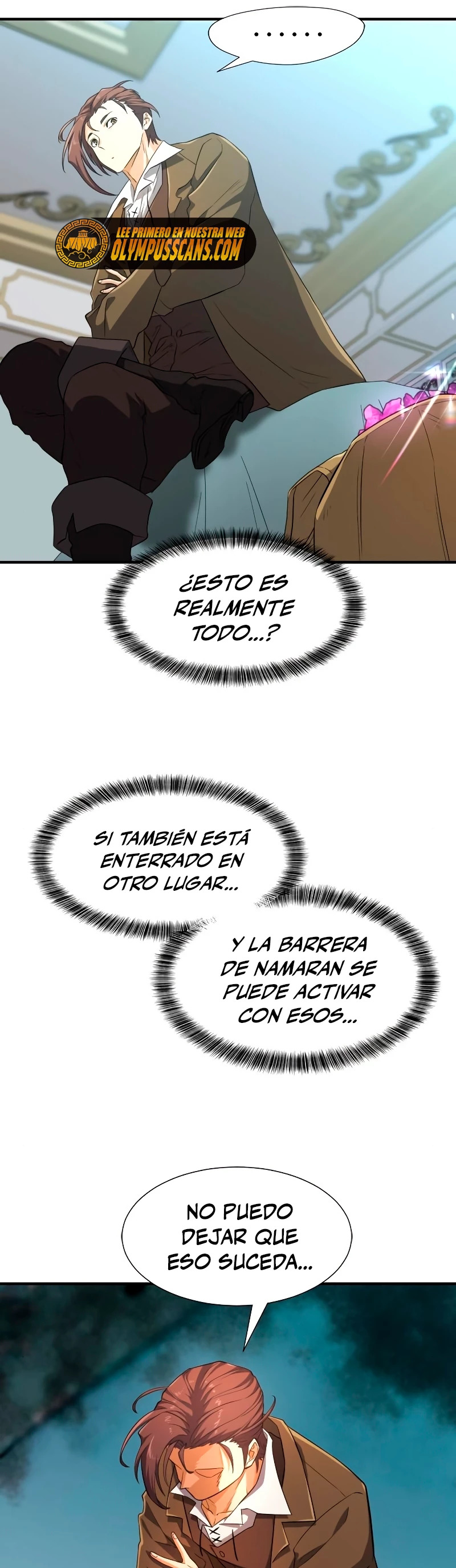 Read El Mejor Diseñador Inmobiliario ES Manga Online