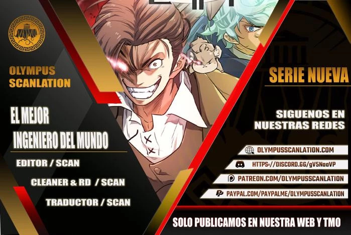 Read El Mejor Diseñador Inmobiliario ES Manga Online