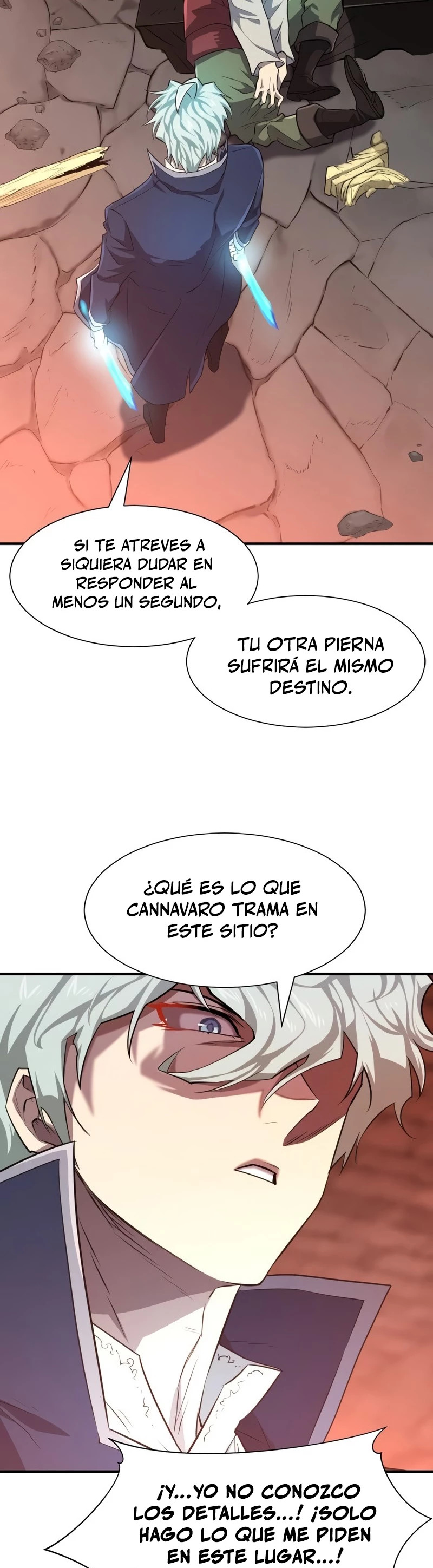 Read El Mejor Diseñador Inmobiliario ES Manga Online