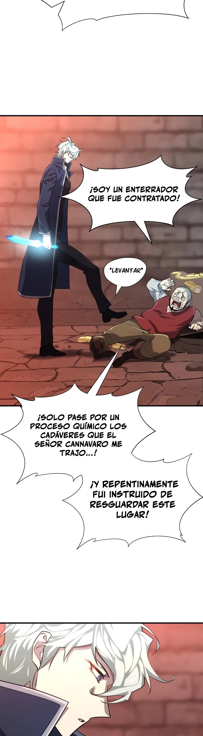 Read El Mejor Diseñador Inmobiliario ES Manga Online
