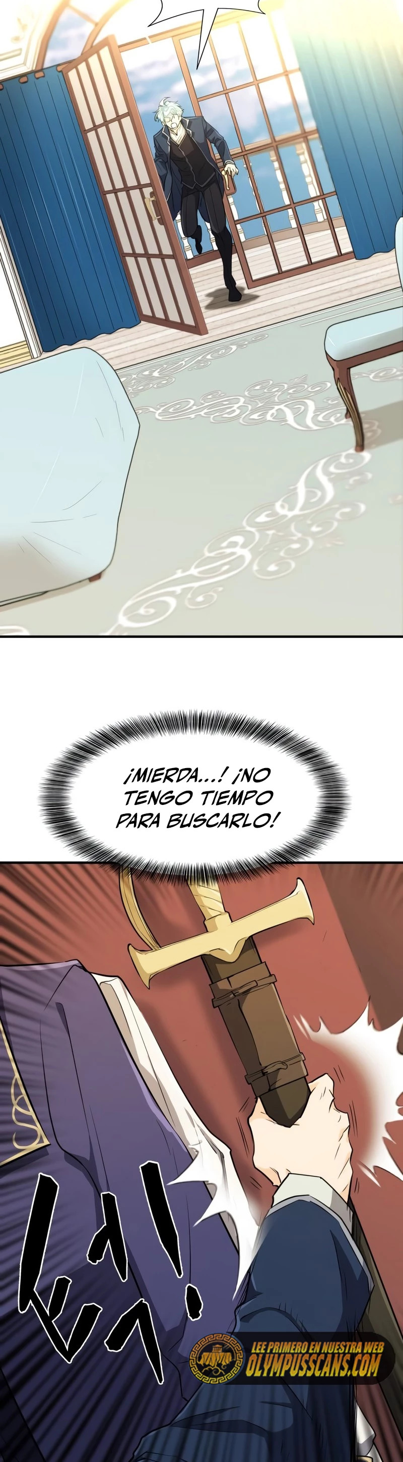 Read El Mejor Diseñador Inmobiliario ES Manga Online