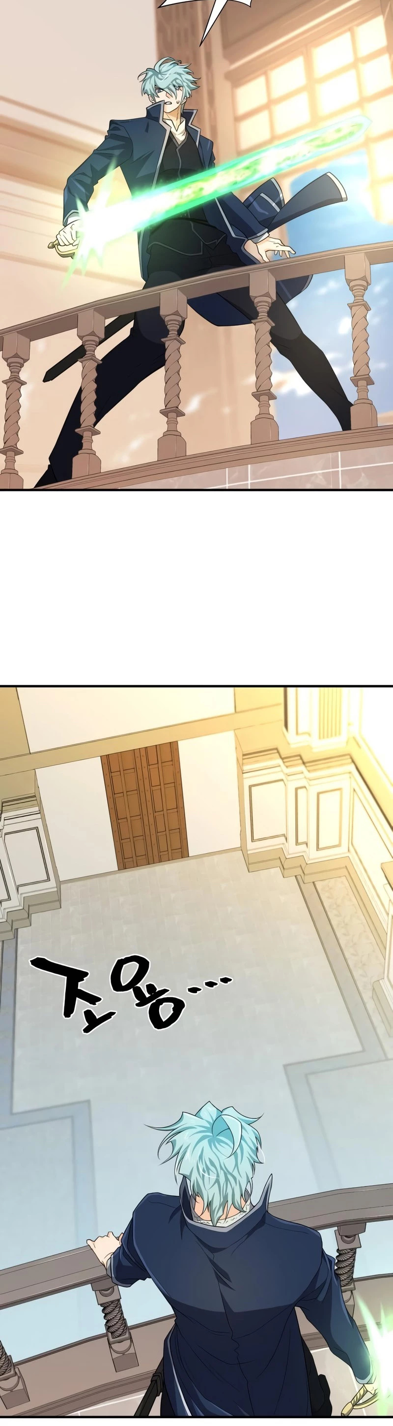 Read El Mejor Diseñador Inmobiliario ES Manga Online