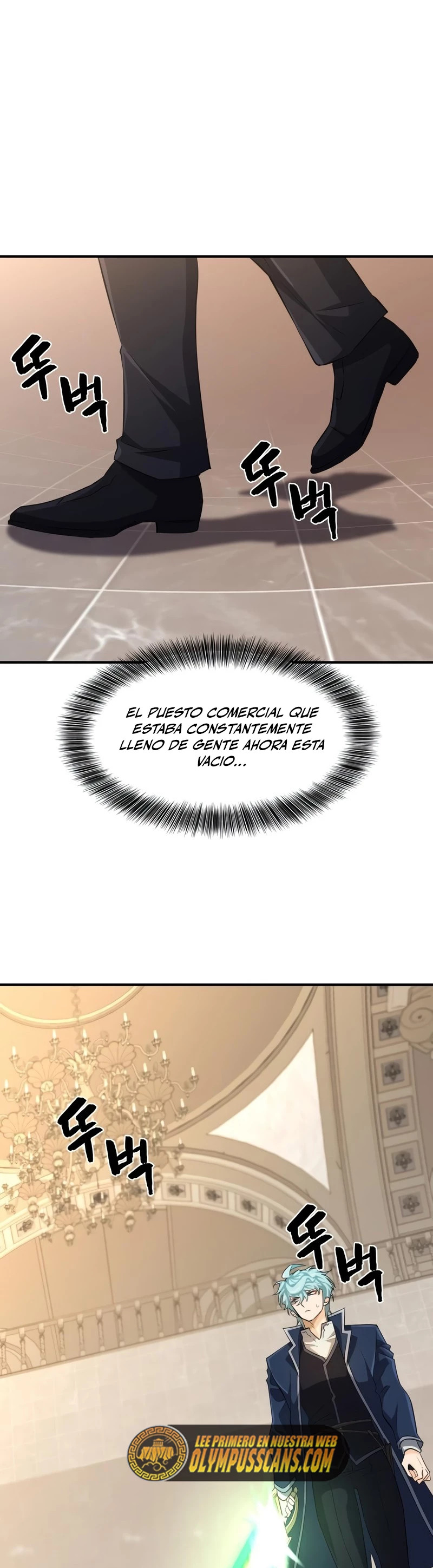 Read El Mejor Diseñador Inmobiliario ES Manga Online