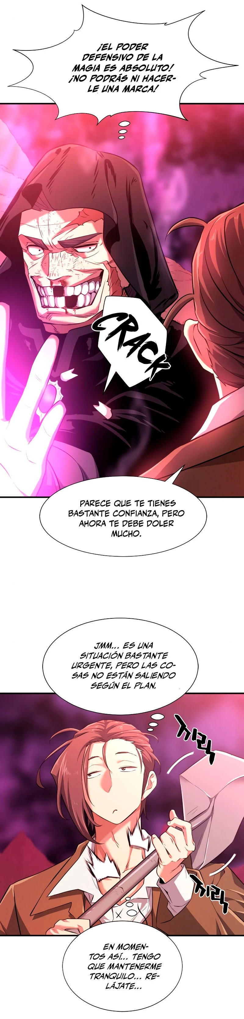 Read El Mejor Diseñador Inmobiliario ES Manga Online