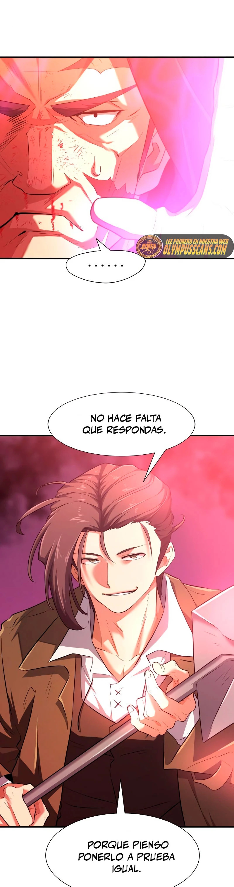 Read El Mejor Diseñador Inmobiliario ES Manga Online