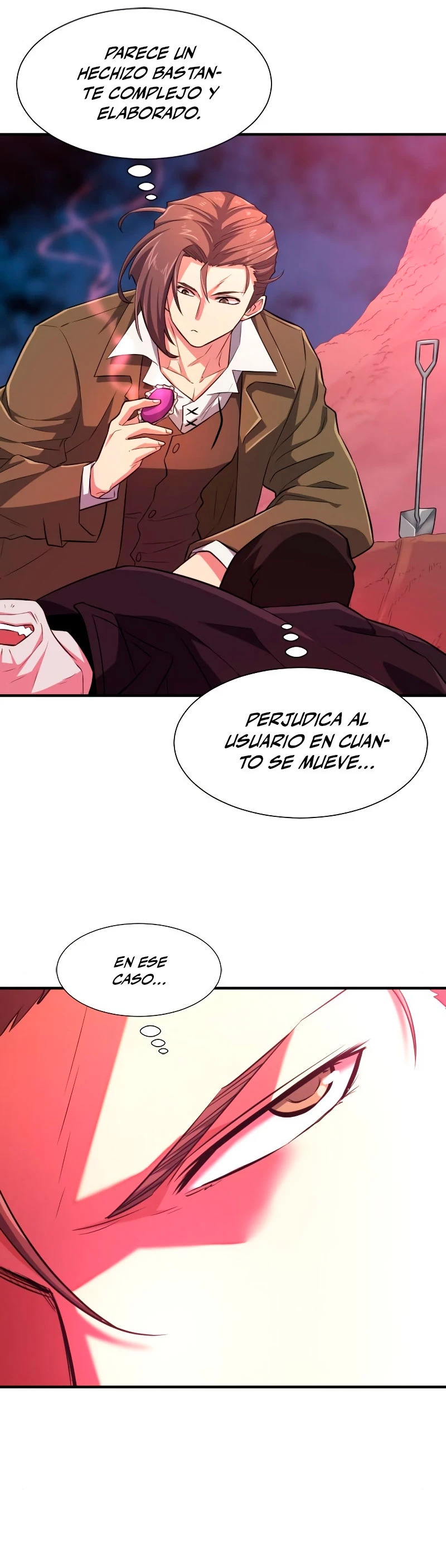 Read El Mejor Diseñador Inmobiliario ES Manga Online