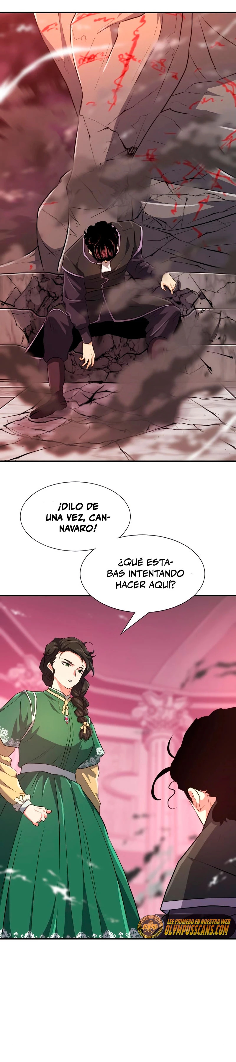 Read El Mejor Diseñador Inmobiliario ES Manga Online