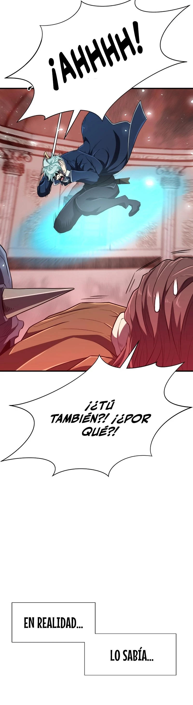 Read El Mejor Diseñador Inmobiliario ES Manga Online