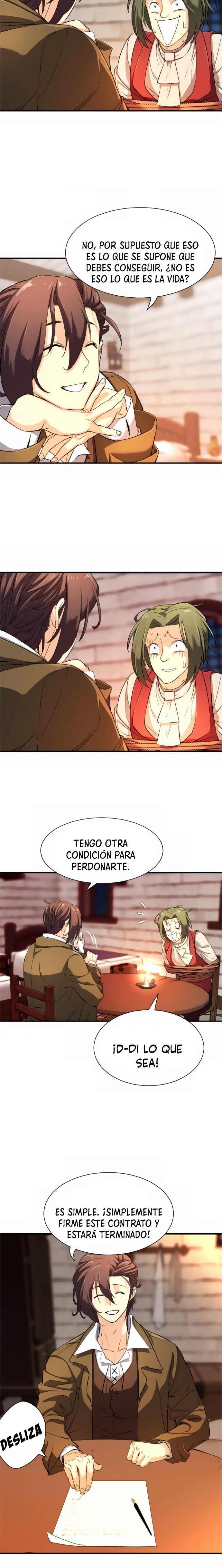 Read El Mejor Diseñador Inmobiliario ES Manga Online